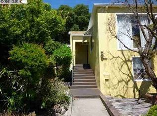 3768 Canyon Way, Martinez, CA