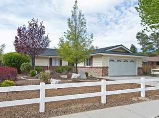 609 Adaline St, Carson City, NV