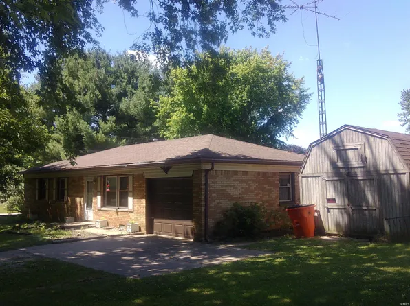 172 S Alaska St, Burnettsville, IN 47926
