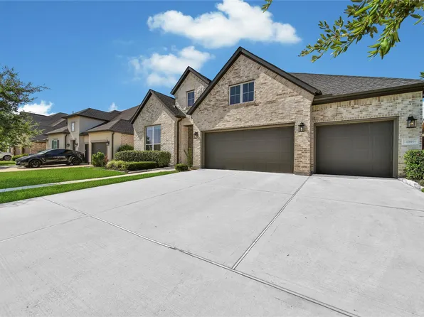 12014 Parsifal Creek Rd, Humble, TX 77346