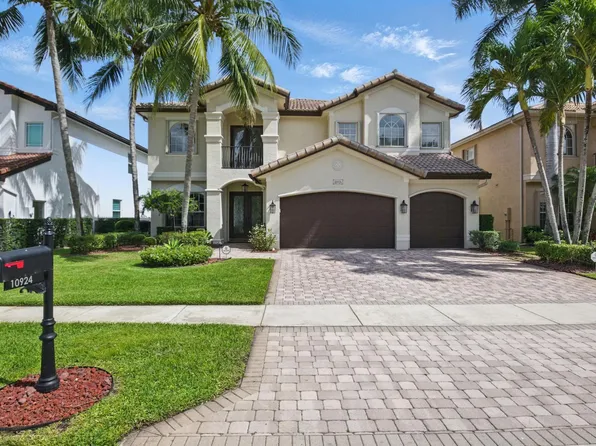 10924 Sunset Ridge Circle, Boynton Beach, FL 33473