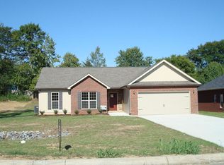 6816 Harvest Grove Ln, Knoxville, TN 37918