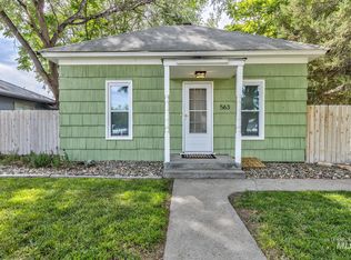 563 Smith St S, Vale, OR 97918