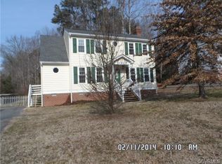 14300 Key Deer Dr, Midlothian, VA 23112