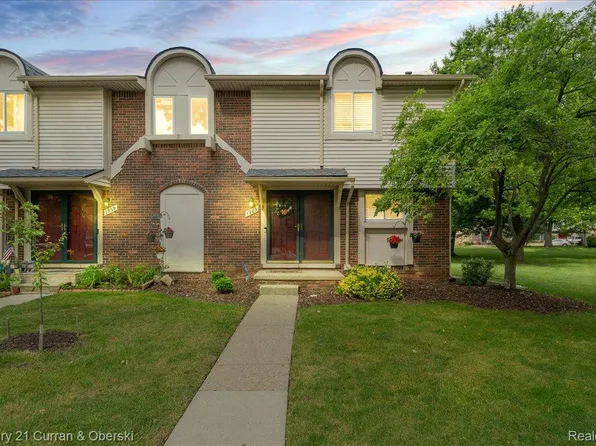 1963 E Franklin Dr, Canton, MI 48187