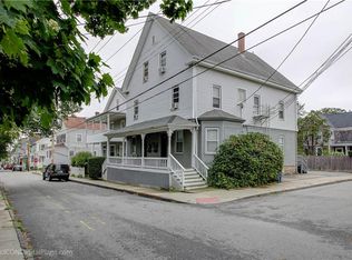 94-96 Warner St, Newport, RI 02840