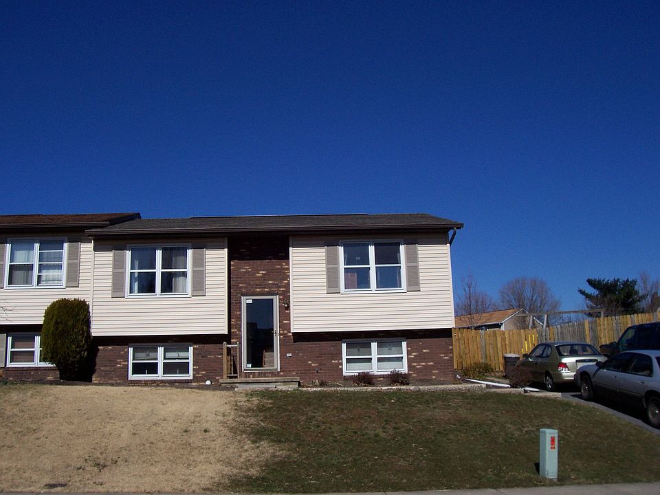 510 Cherry St, front view