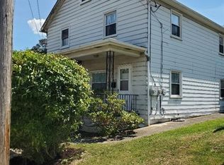 468 Hudson Ave, Monongahela, PA