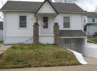 306 N Lyon St, Butler, MO 64730