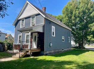 222 Parker St, Springfield, MA 01151