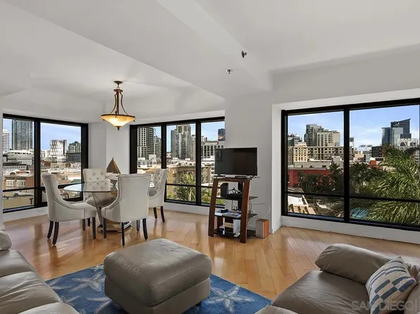 100 Harbor Dr Unit 906, San Diego, CA 92101