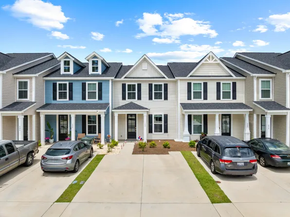 502 Green Fern Dr, Summerville, SC 29483