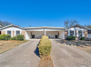 5311 Tennyson Dr, Waco, TX 76710