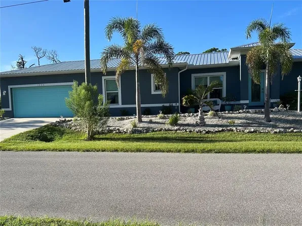 1456 LIGGETT CIRCLE, PORT CHARLOTTE, FL 33953