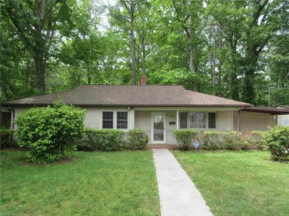 29 Moores Ln S, Newport News, VA 23606