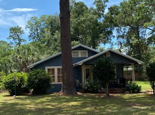 1503 Calhoun St N, Perry, FL 32348