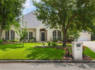 25839 Overlake Dr, Spring, TX 77380