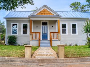 210 N Spring St, Mason, TX 76856