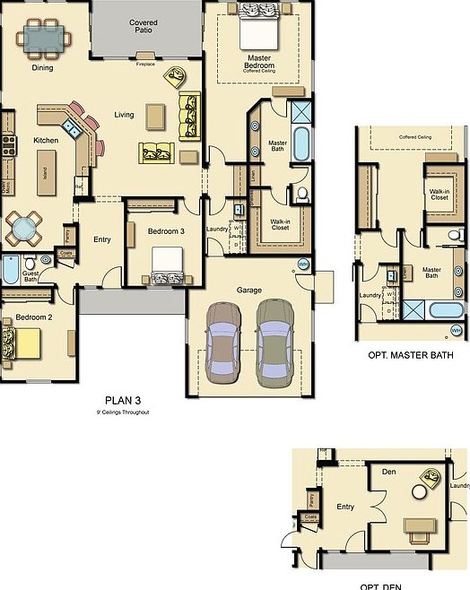 2nd image of 1224 W Cottage Loop #37