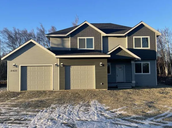 2421 W Sunlight Ln, Wasilla, AK 99654