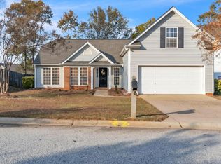 323 E Rustling Leaves Ln, Roebuck, SC 29376
