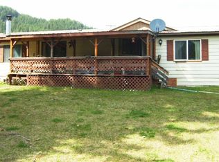 102 Iron Horse Rd, Bonners Ferry, ID 83805