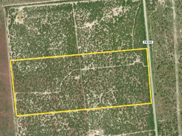 Fm 582, Crystal City, TX 78839