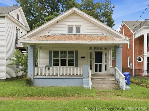 424 E Blount St, Kinston, NC 28501