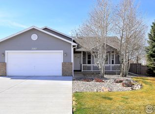3267 Thundering Herd Way, Wellington, CO 80549