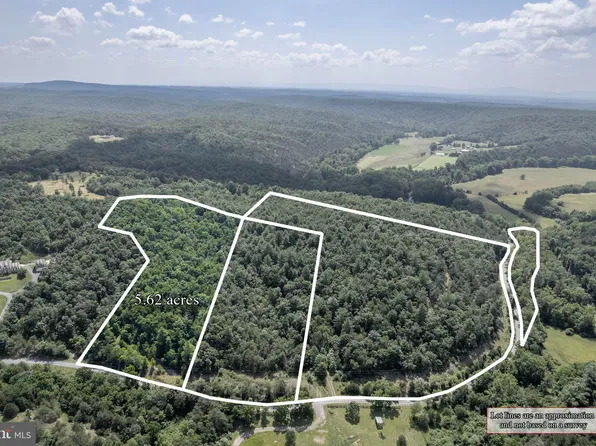 LOT 8 Star Tannery Rd, Star Tannery, VA 22654