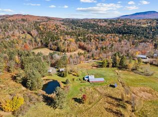671 Sterling Valley Rd, Morrisville, VT 05661