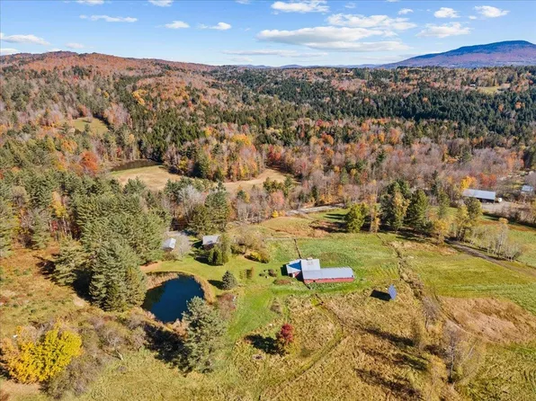 671 Sterling Valley Road, Morristown, VT 05661
