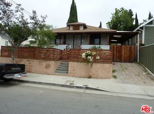 5813 Meridian St, Los Angeles, CA 90042