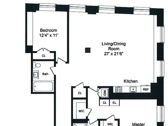 2nd image of 20 Pine St APT 2206