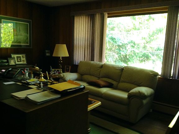 Library or Living Room