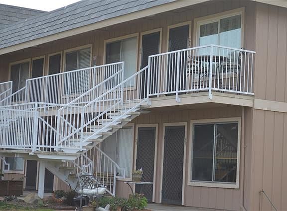 Front of Condo