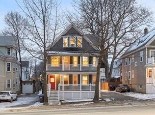 127 Fresh Pond Pkwy, Cambridge, MA 02138