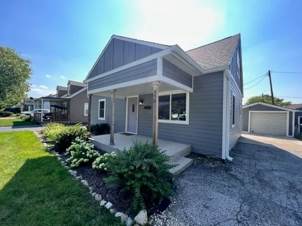 450 N 15th Ave, Beech Grove, IN 46107