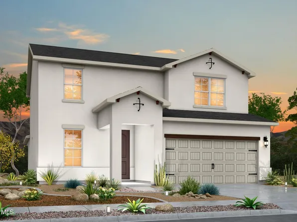 51001 Fox Trail Ave, El Paso, TX 79934