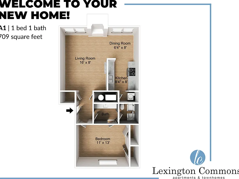Lexington Commons — Photo 64