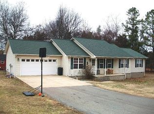 368 Plantation Cir, Melbourne, AR 72556