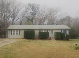 382 Elder Rd, Griffin, GA 30223