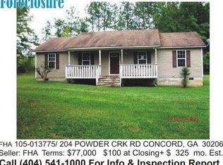 204 Powder Creek Rd, Concord, GA 30206