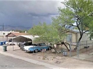 3341 N Cardi Blvd, Tucson, AZ 85716