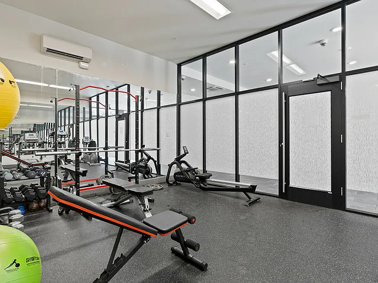 Gym Equipment