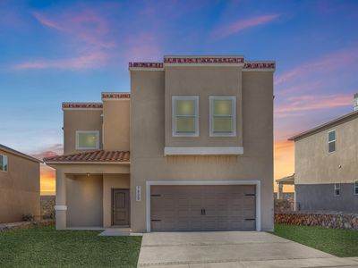 954 Selway River Pl, El Paso, TX, 79932