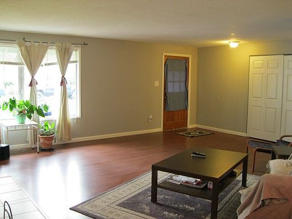 Open Living Room