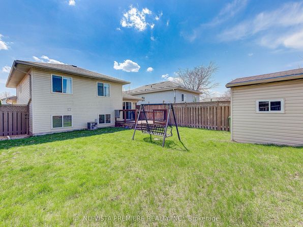 494 Exmouth Cir, London, ON N5V 5G7