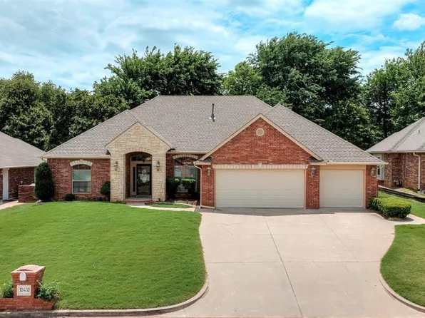 12432 Elizabeth Dr, Midwest City, OK 73130