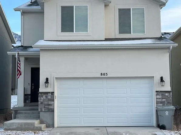 803 S Brubaker Way, Santaquin, UT 84655